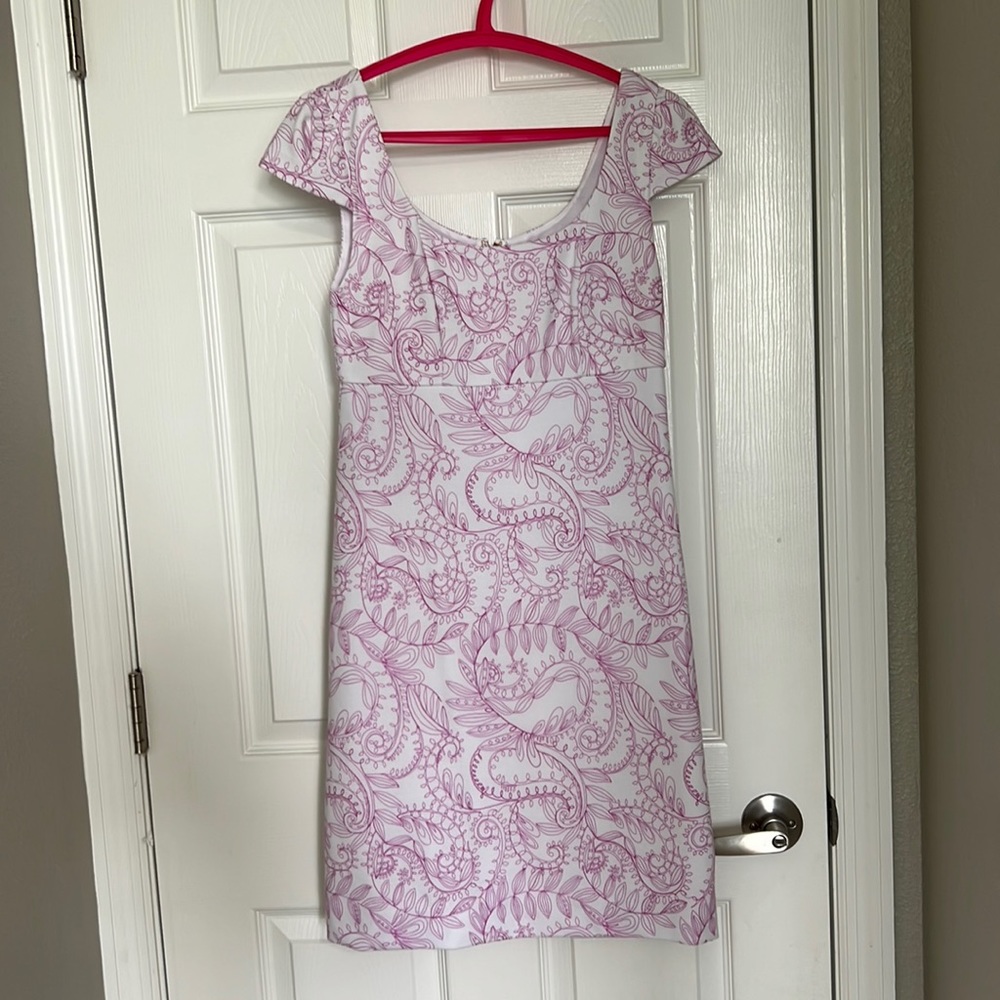 Lilly Pulitzer Laurent Dress size 0 NWT